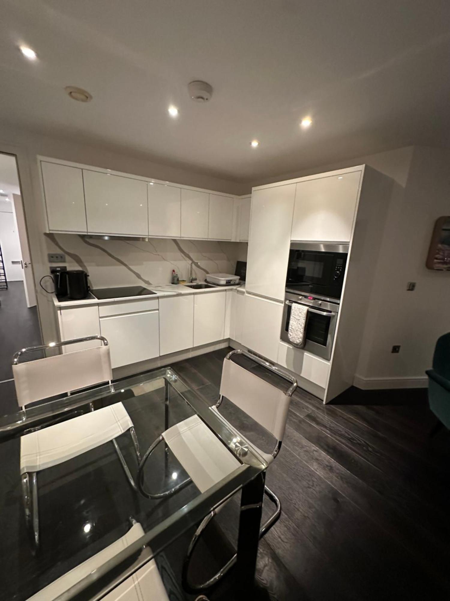 Gunwharf Quays Harbour Apartments Portsmouth Dış mekan fotoğraf