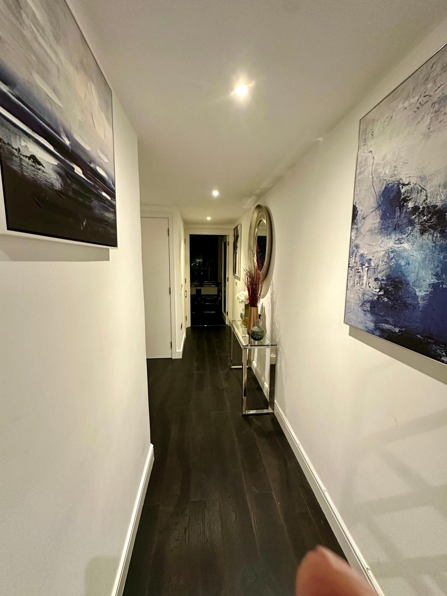 Gunwharf Quays Harbour Apartments Portsmouth Dış mekan fotoğraf
